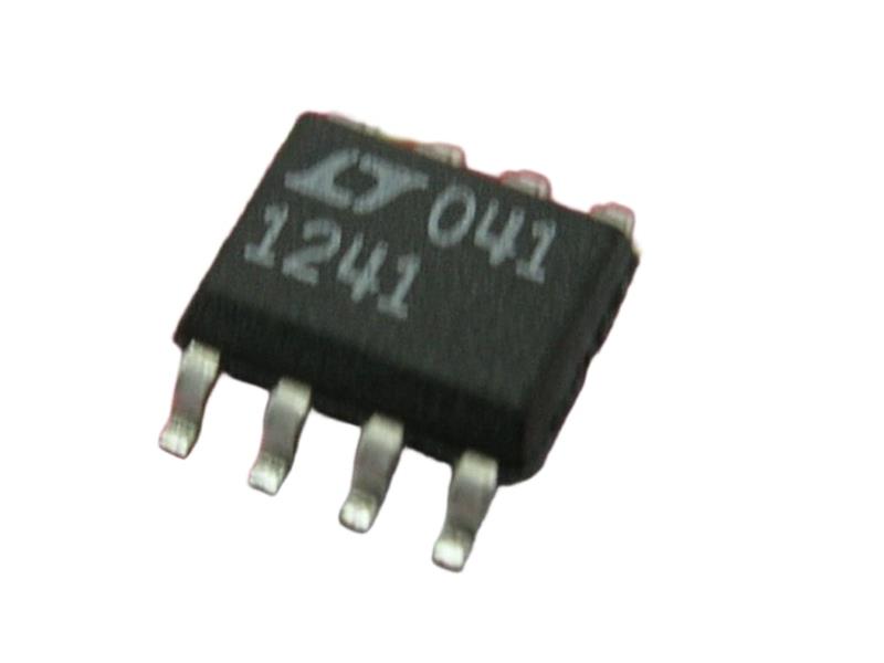 LT1241CS8 by ANALOG DEVICES