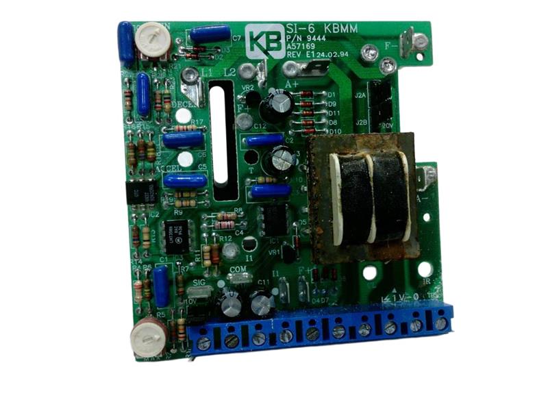 KBS1-6 by KB ELECTRONICS
