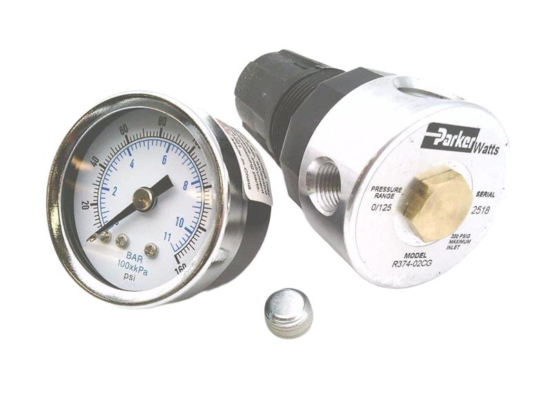 PARKER R374-02CG