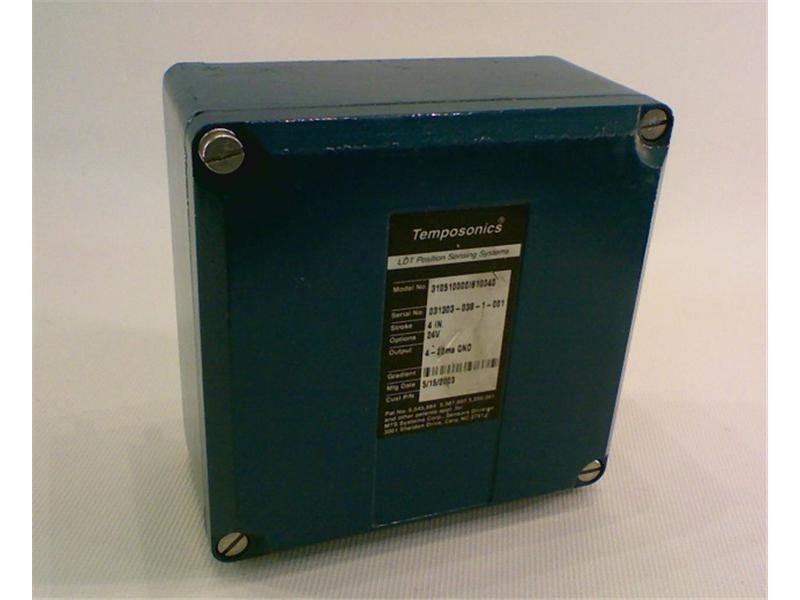 MTS SYSTEMS CO 310510000I610040