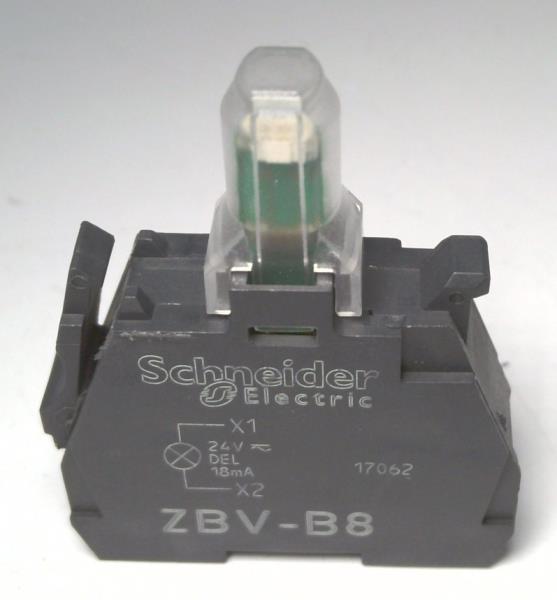 SCHNEIDER ELECTRIC ZBVB8