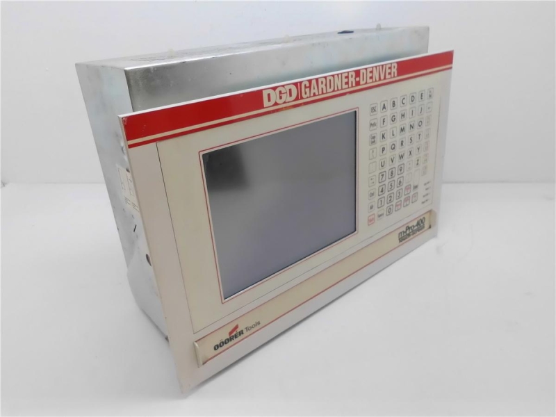 GARDNER DENVER 960700-F