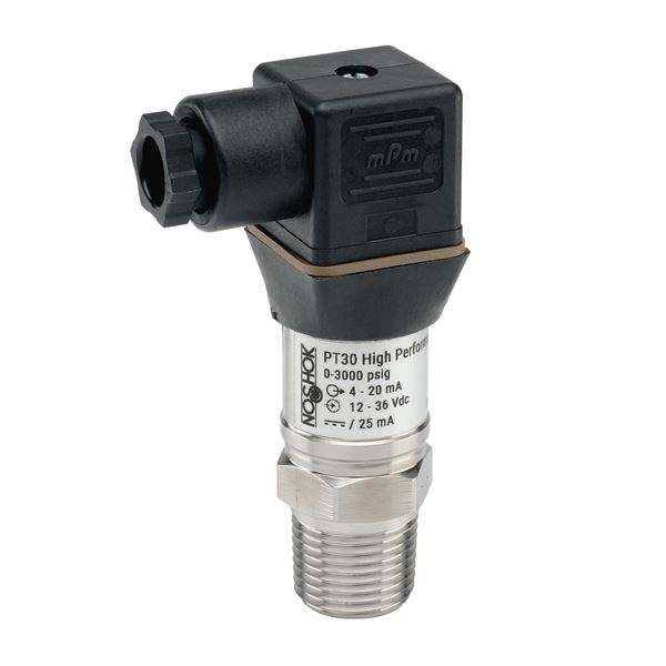 NOSHOK PT30-6000PSIG-1-1-2-8-CC