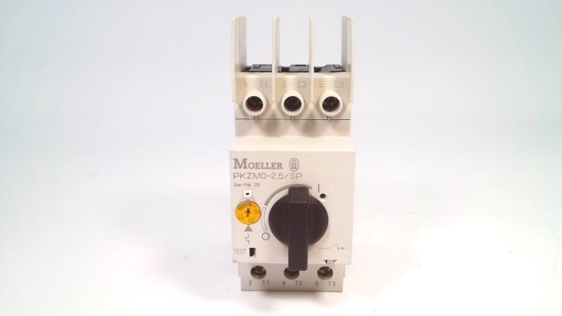 PKZM0-2.5/SP by EATON CORPORATION