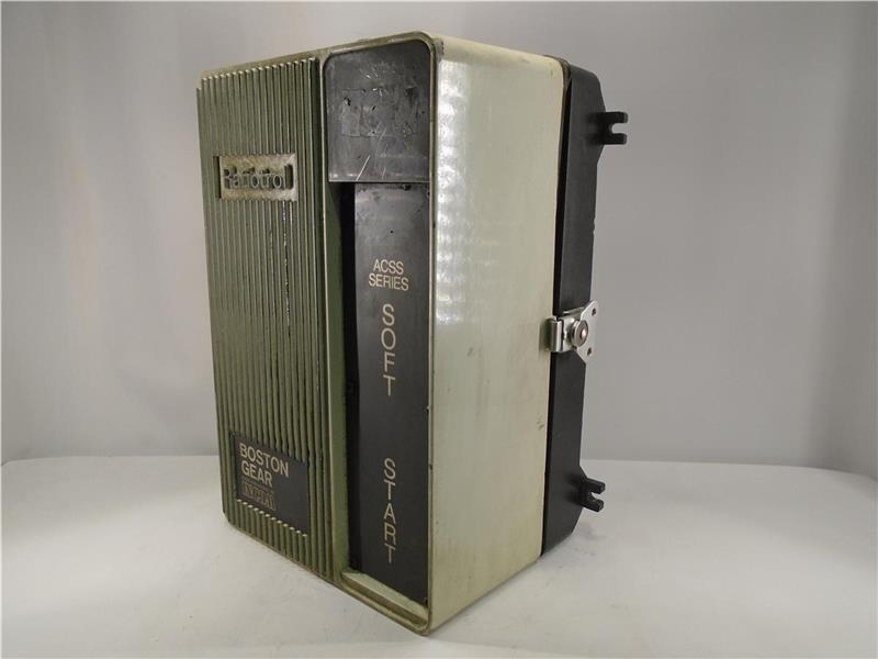 ALTRA INDUSTRIAL MOTION ACSS47