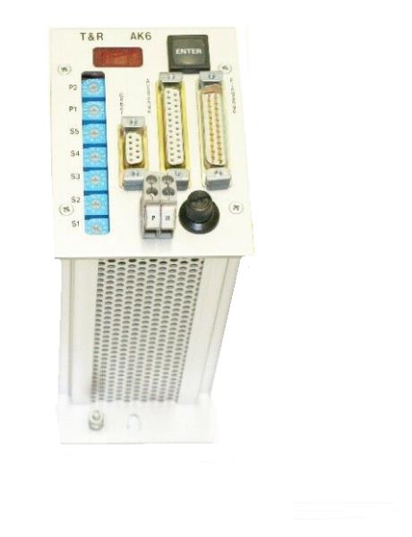 T&R ELECTRONIC AK6
