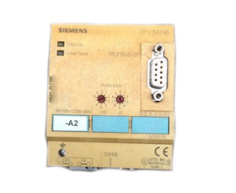 SIEMENS 3RK1000-0JC80-0BA2