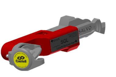 SALVO TOOL & ENGINEERING CO SS SGL