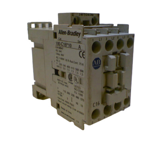ALLEN BRADLEY 100-C16KJ10