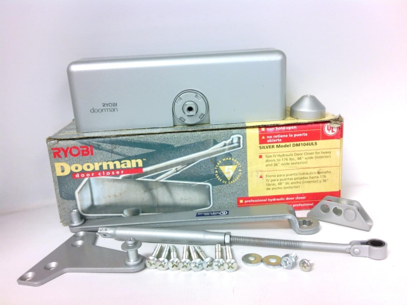 RYOBI AMERICA CORPORATION DM104ULS