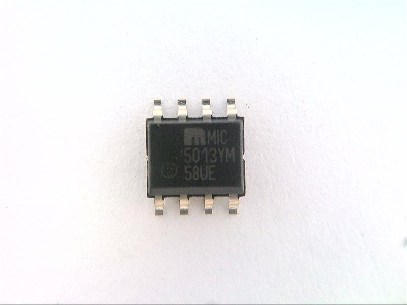MIC5013YM by MICROCHIP TECHNOLOGY INC