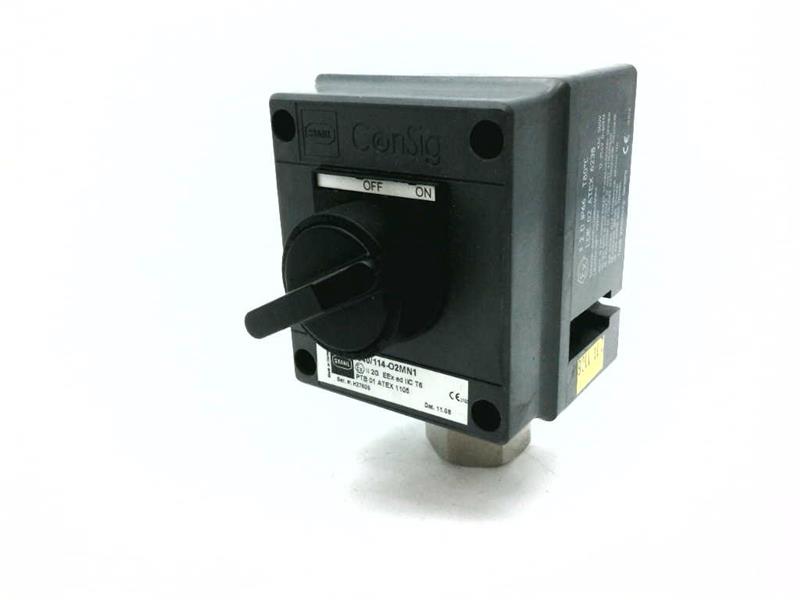 STAHL 8040/114-O2MN1