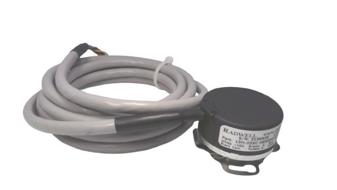 ENCODER PRODUCTS 15H-05SC-0600NV1RHV-M00
