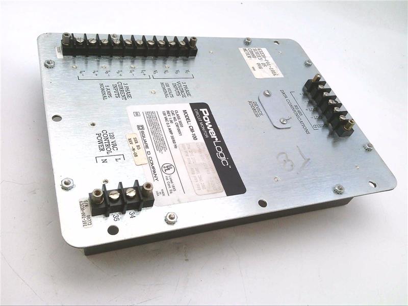 SCHNEIDER ELECTRIC 3020-CM-100X1