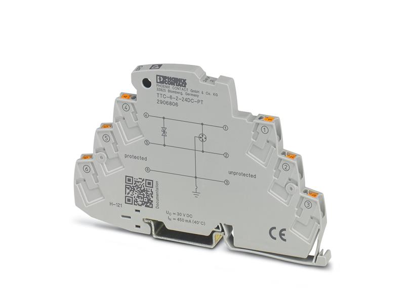 PHOENIX CONTACT TTC-6-2-24DC-PT