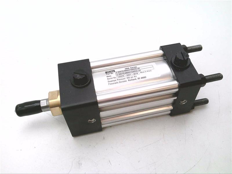 PARKER 2.00CTC4MAU18AC02.00