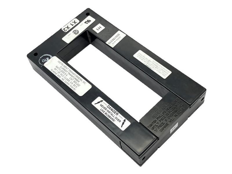 INSTRUMENT TRANSFORMERS INC 600-202