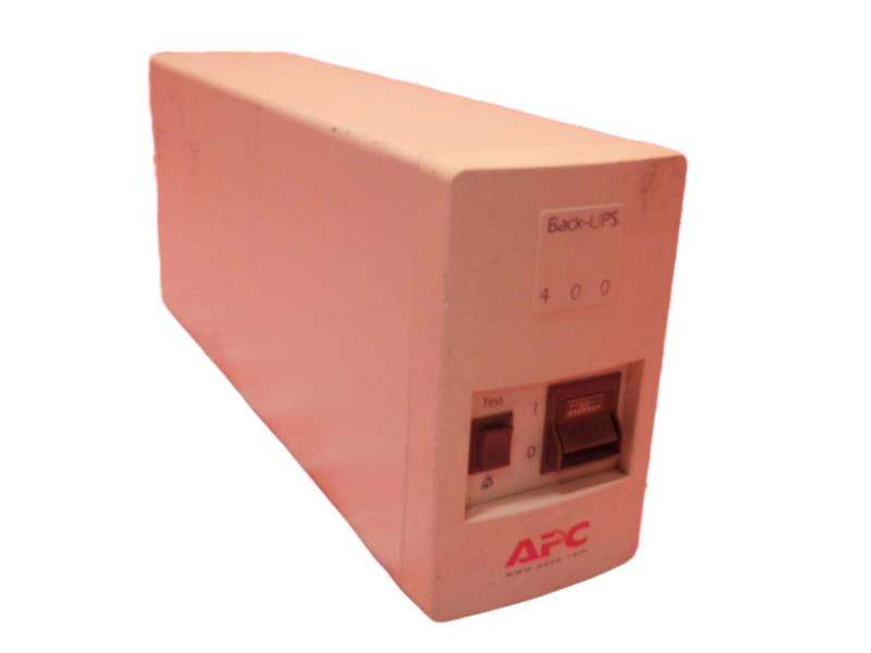 BACK-UPS-400 by SCHNEIDER ELECTRIC