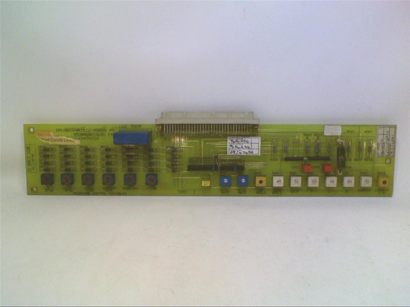 BRUSH INDUSTRIAL CONTROLS GA9454254