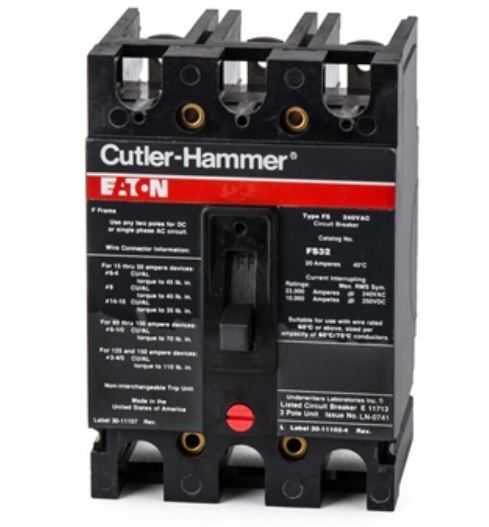 EATON CORPORATION FS320060A