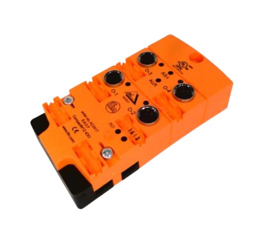 EFECTOR COMPACTMODULE 4DO T M12-AC2417