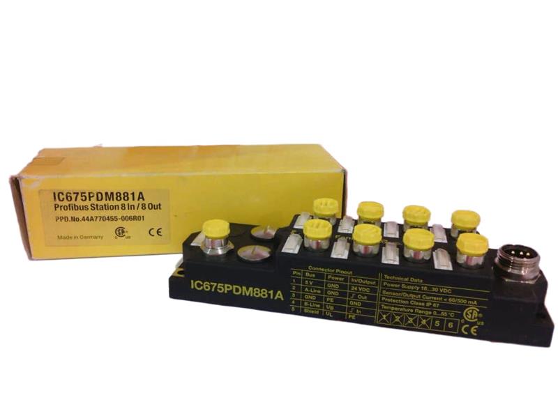 FANUC IC675PDM881