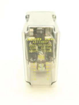 MSD INC A311XBXP-120VAC