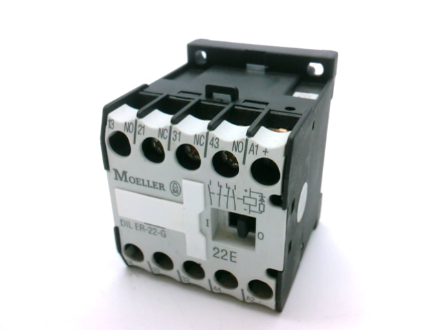 EATON CORPORATION DILER-22-G (24VDC)