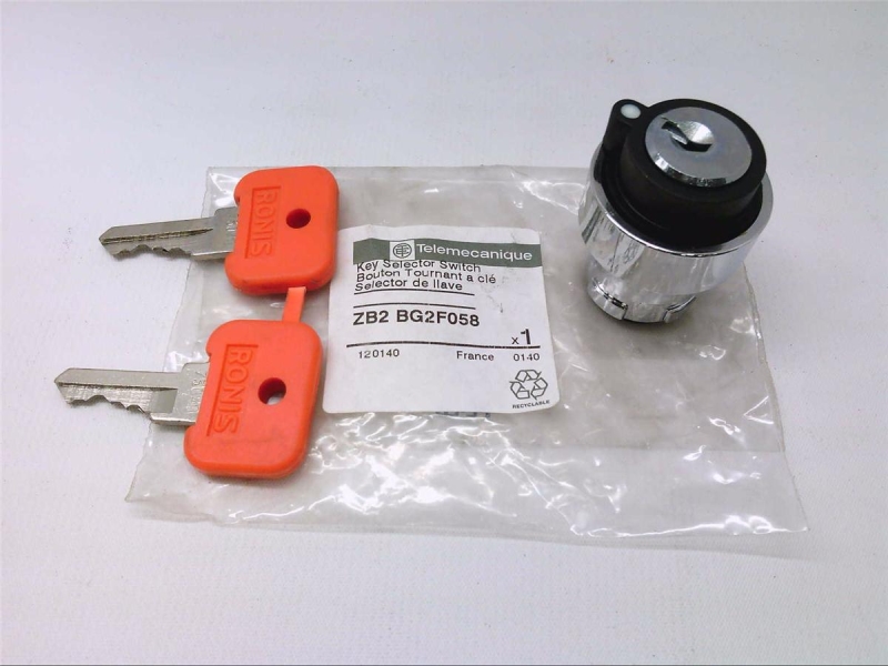 SCHNEIDER ELECTRIC ZB2-BG2F058