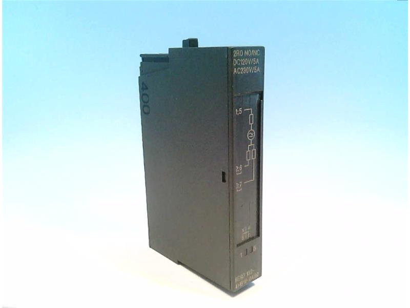 SIEMENS 6ES7132-4HB10-0AB0/EACH