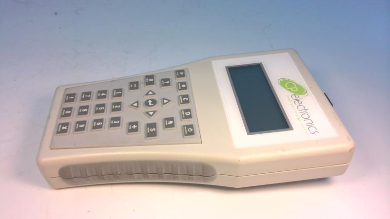 CP ELECTRONICS UNLCDHS