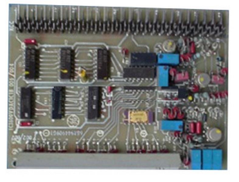 IC3600VDAC1 by GENERAL ELECTRIC