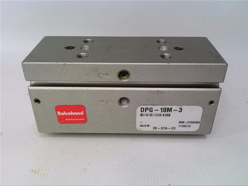 DPG-10M-3 by DOVER CORPORATION