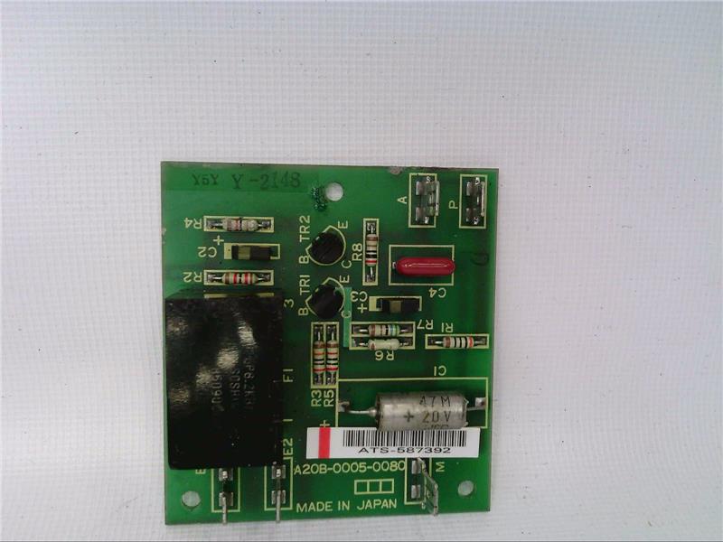 FANUC A20B-0005-0080
