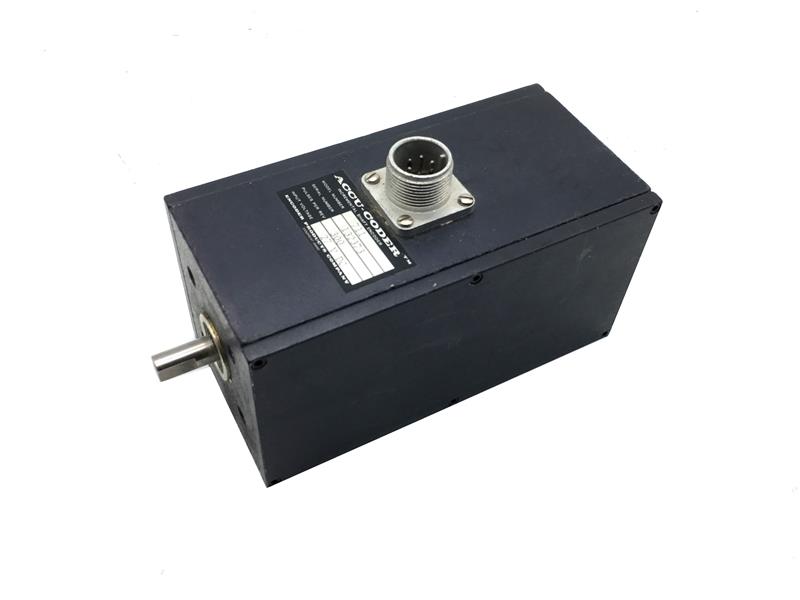 ENCODER PRODUCTS 711-300-HD1-S-6-S-S-N