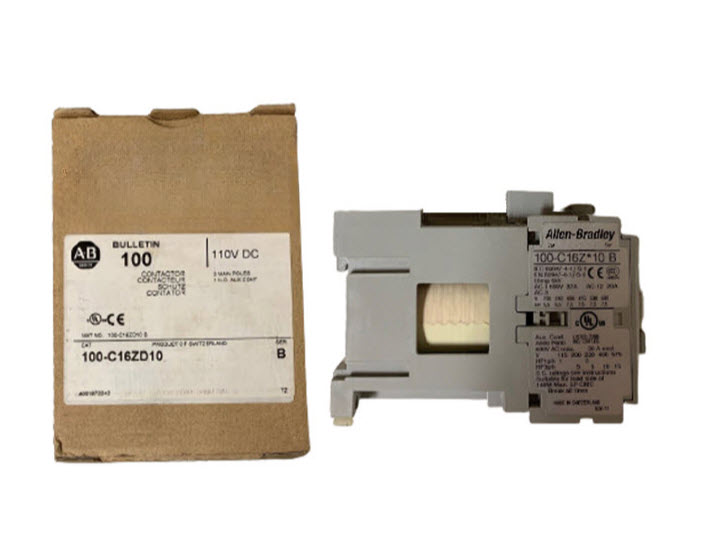 ALLEN BRADLEY 100-C16ZD10