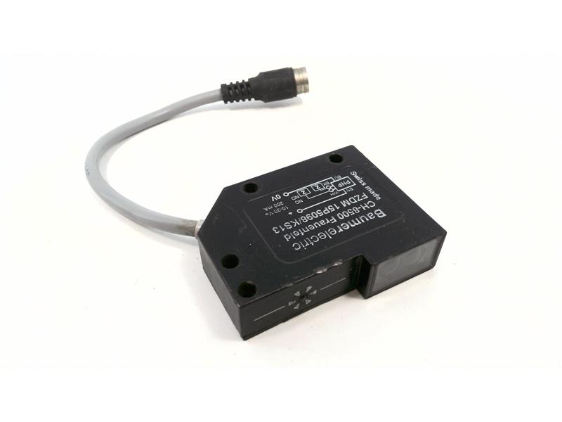 BAUMER ELECTRIC FZDM15P5098/KS13