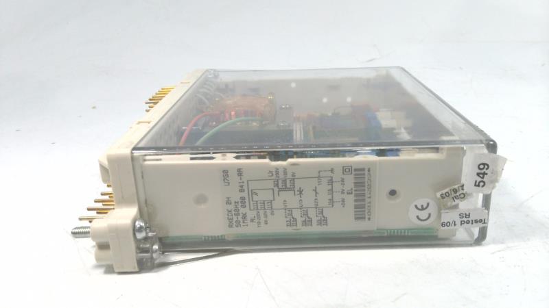 ASEA BROWN BOVERI 1MRK-000-841-RA