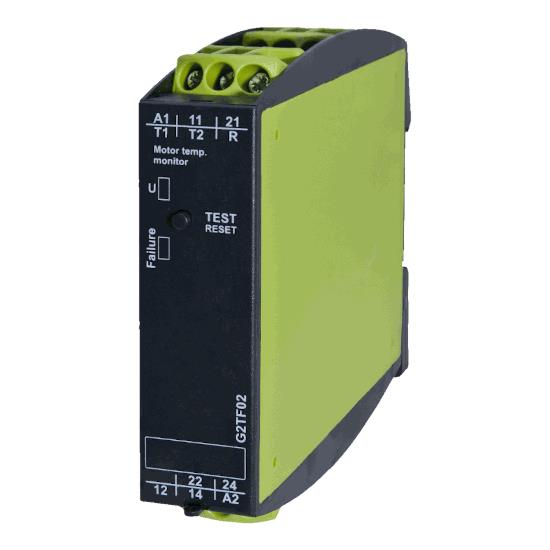 G2TF02 24-240VAC/DC by TELE CONTROLS