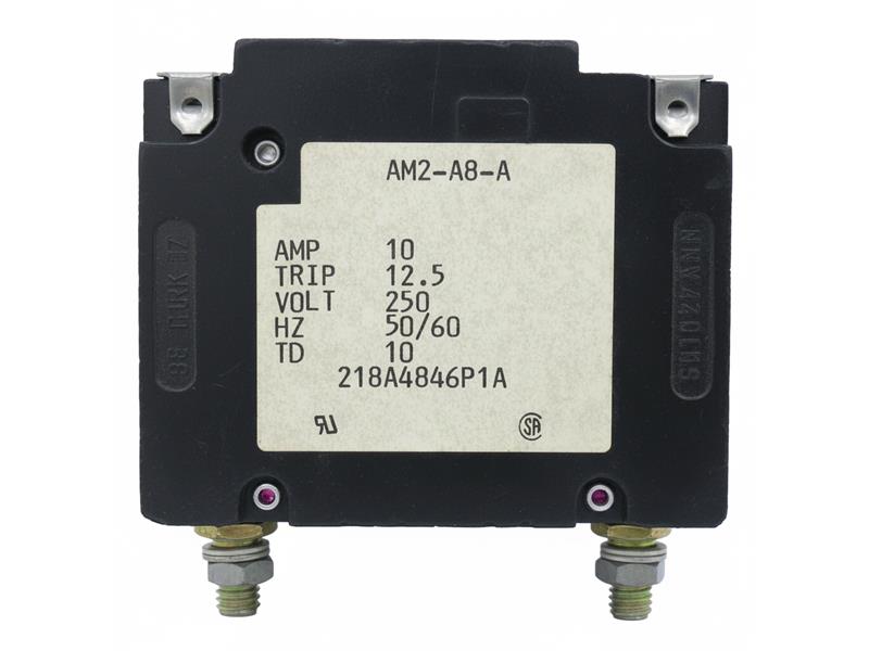 EATON CORPORATION AM2-A8-A-2.5-10