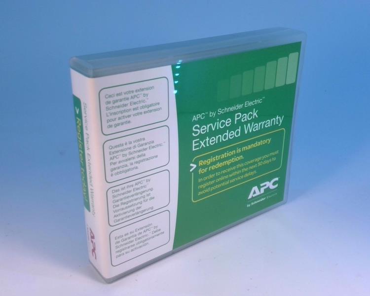 WBEXTWAR3YR-SP-02 by SCHNEIDER ELECTRIC