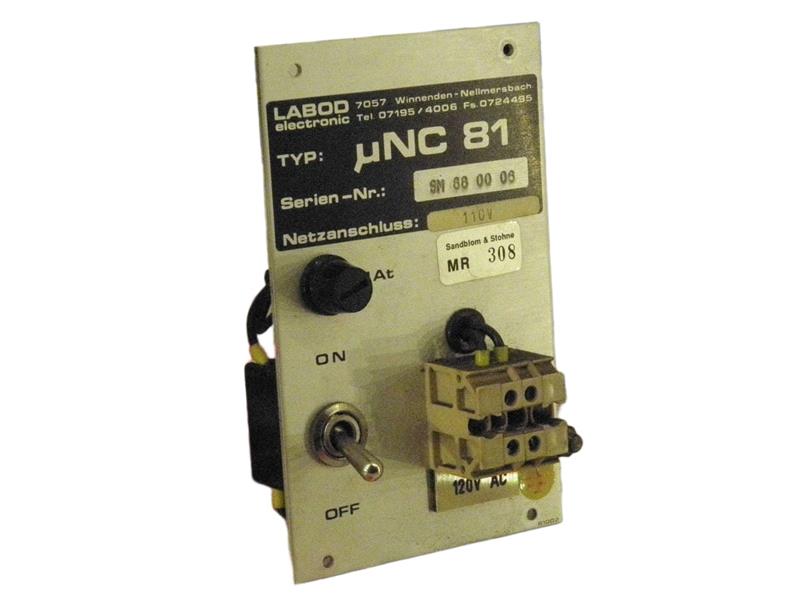 LABOD ELECTRONICS NC-81