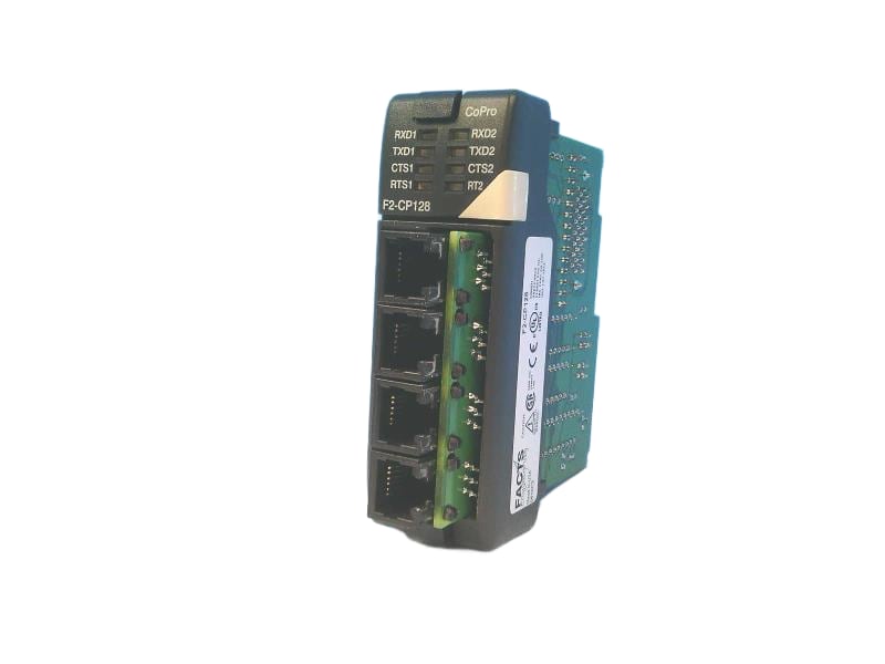 FACTS ENGINEERING F2-CP128