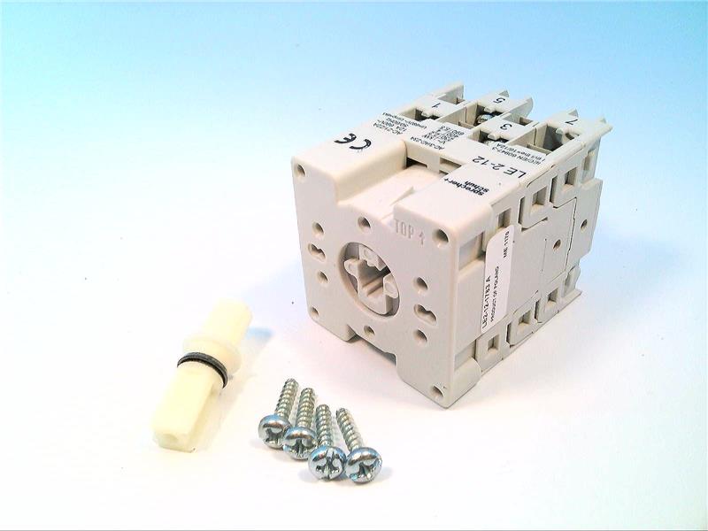 SPRECHER & SCHUH LE2-12-1783