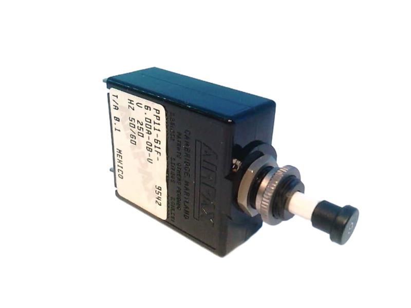 PP11-61F-6.00A-OB-V by SENSATA TECHNOLOGIES