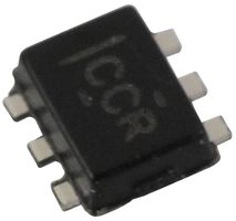 TEXAS INSTRUMENTS SEMI SN74LVC2G04DRLR