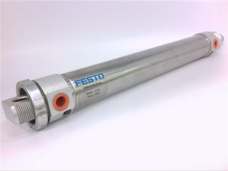 FESTO DSNU-40-252-PPV-A