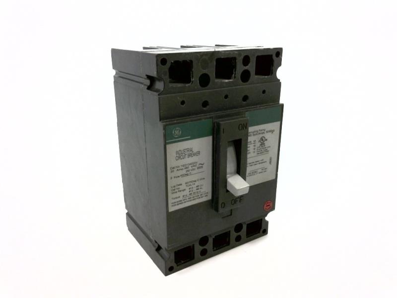 GENERAL ELECTRIC TED134020V