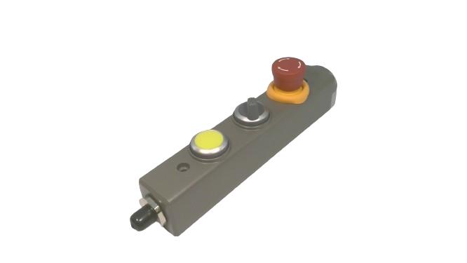 FORTRESS INTERLOCKS THCEM2VP2QM