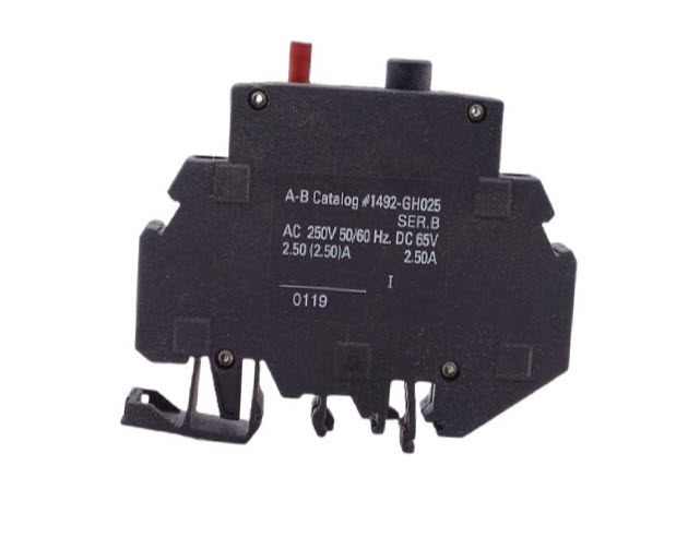 ALLEN BRADLEY 1492-GH025